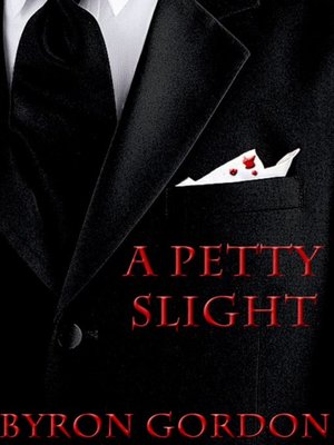cover image of A Petty Slight